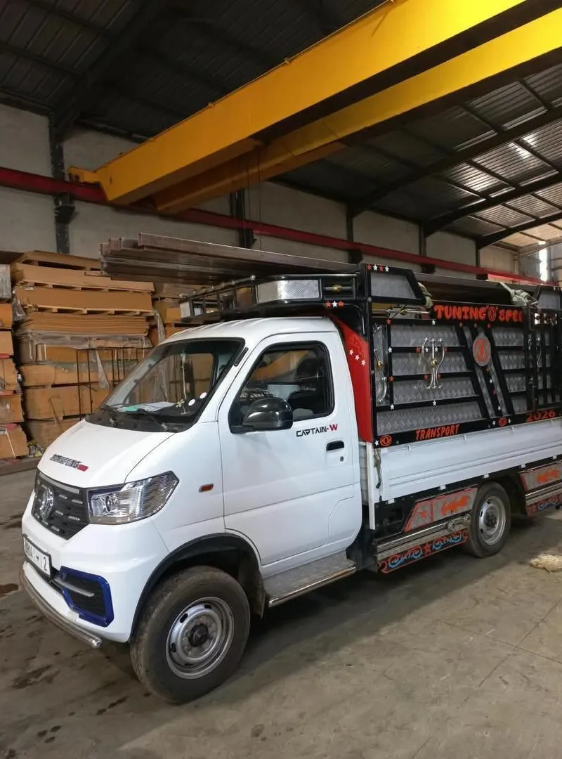 Transport de marchandises