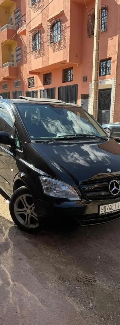 Van Mercedes Vito 7 places