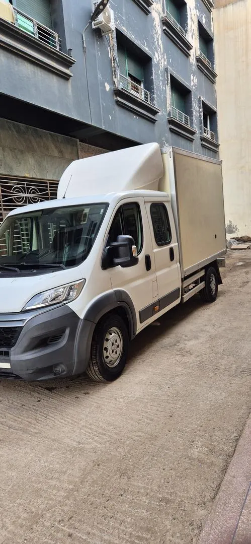 🚛 Citroën Jumper modèle 2020 à vendre 🚛
