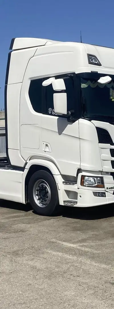 Scania R450 modèle 2020 ou 2025