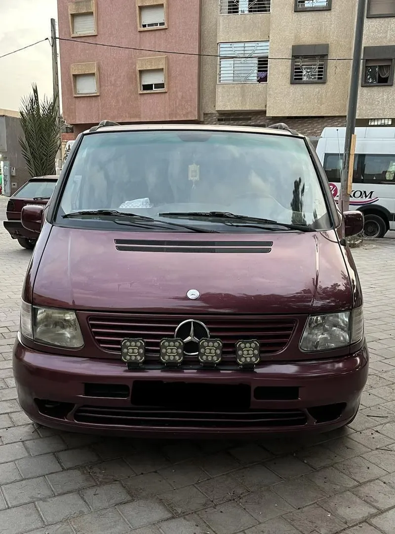 Mercedes Vito à vendre