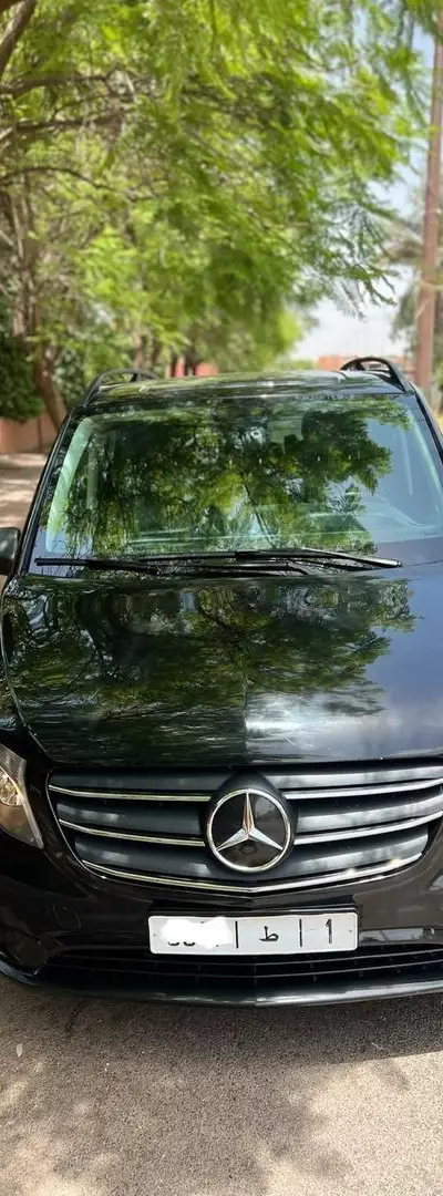 Mercedes-Benz Vito Diesel Automatique 2024