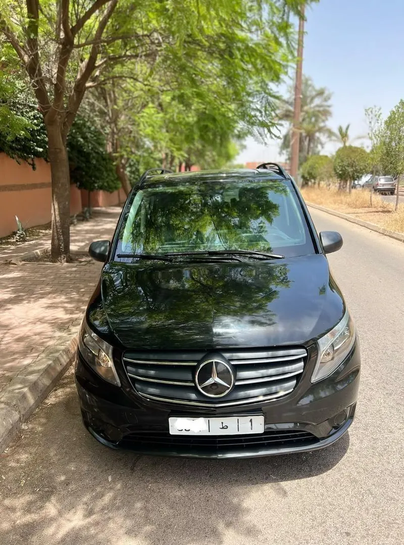 Mercedes-Benz Vito Diesel Automatique 2024