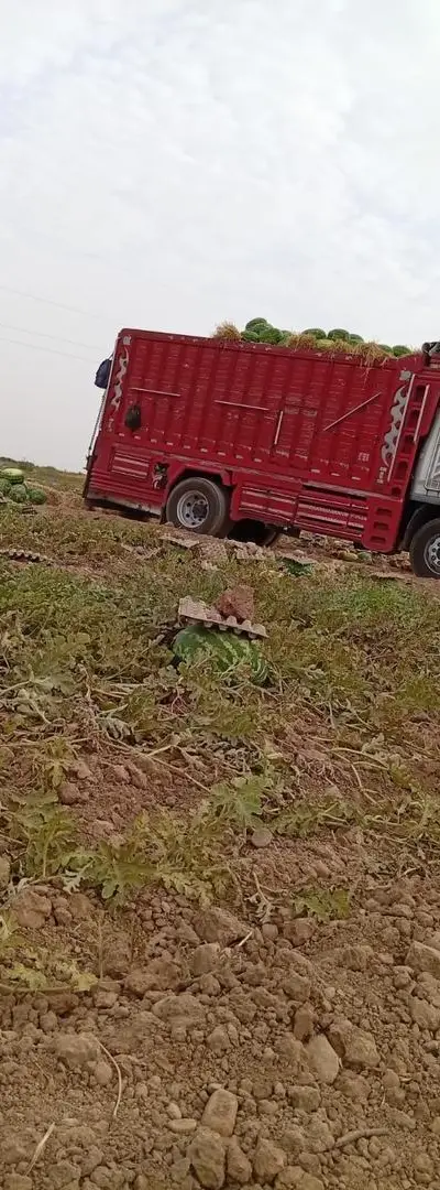 Camion Mitsubishi bon état