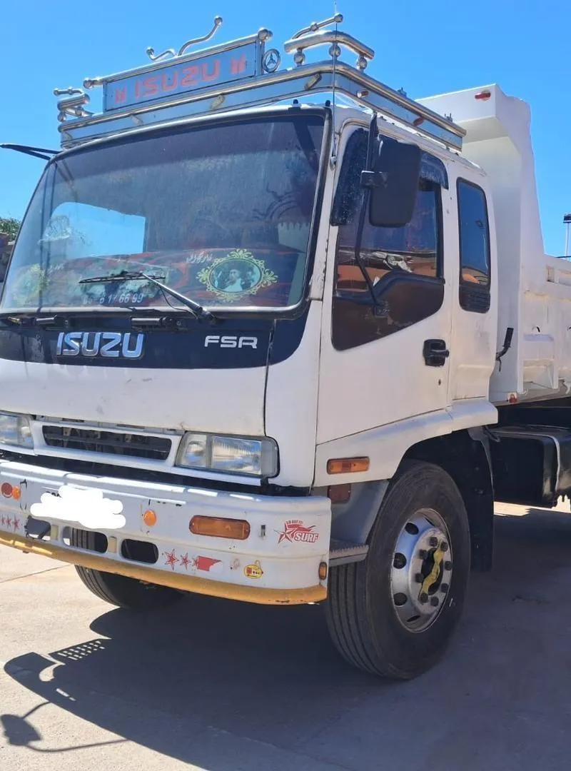 ISUZU FSR 1999 14 TONNES
