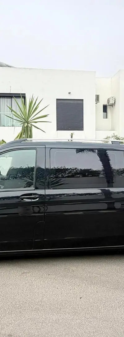 Mercedes Vito (Transport Touristique)