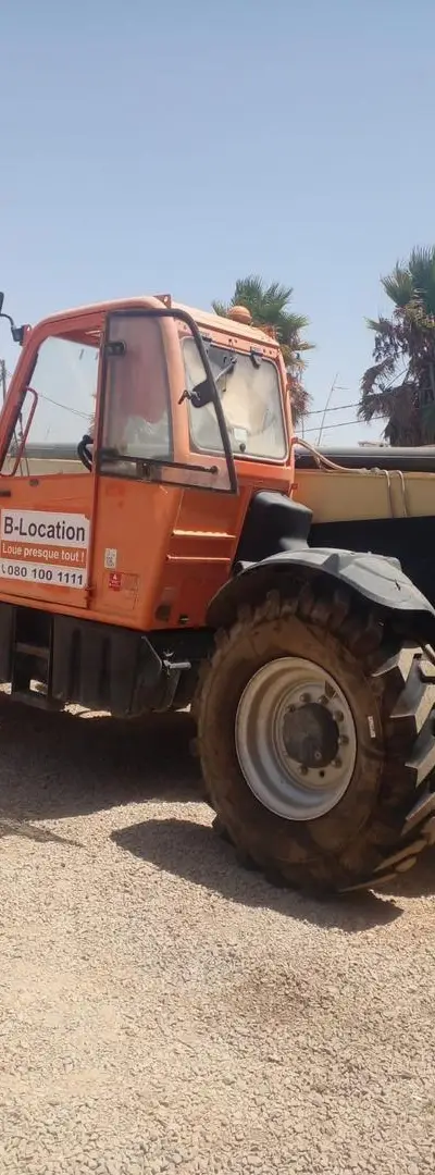 Chariot télescopique JLG 1740