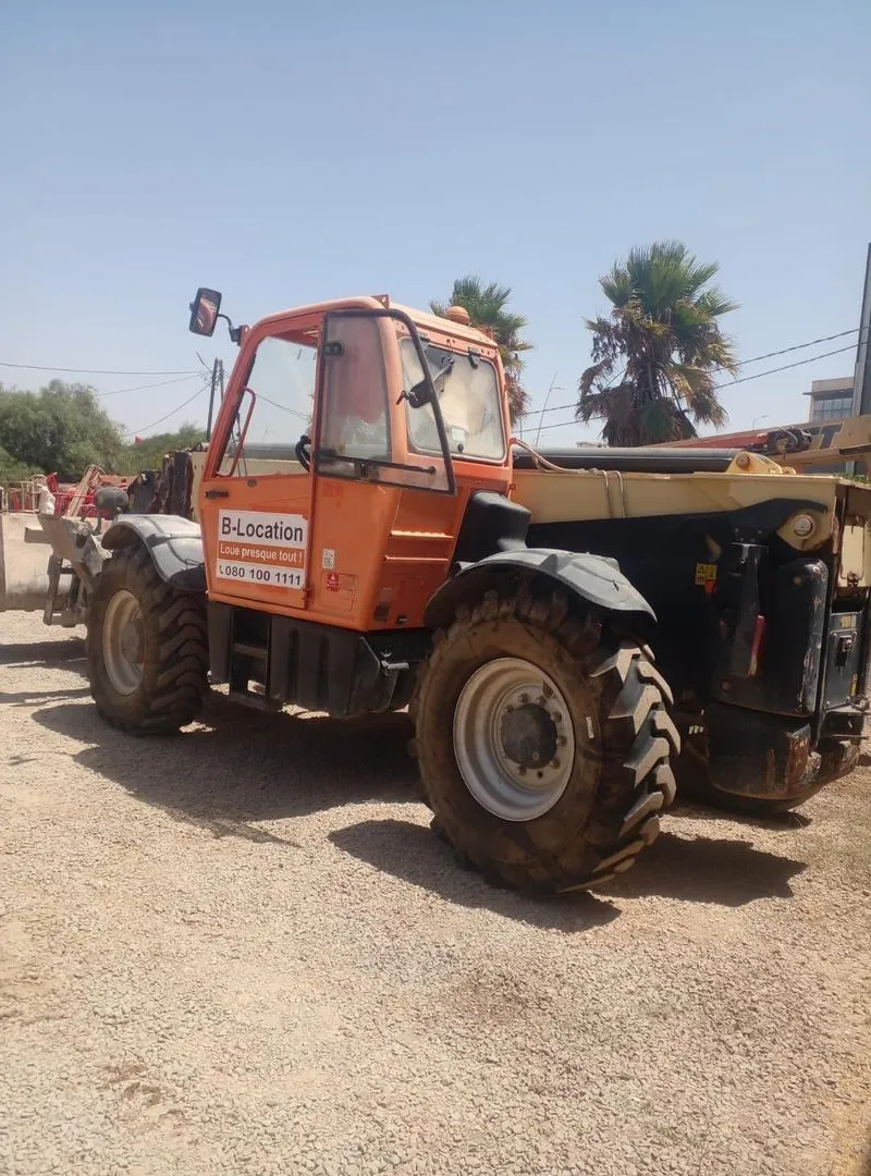Chariot télescopique JLG 1740