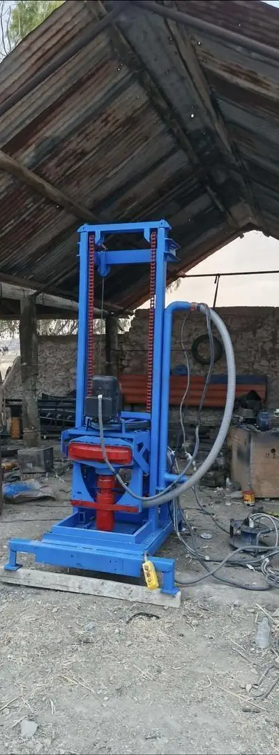Machine Fourrage