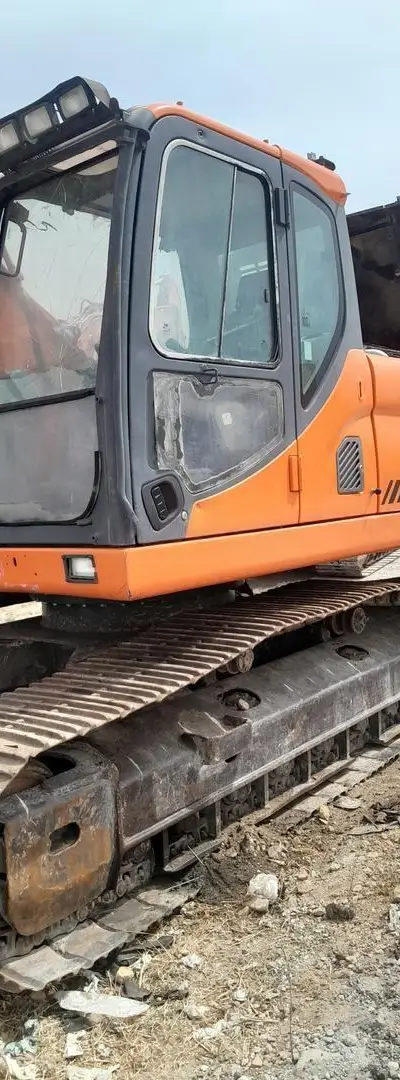 Poklane DOOSAN 235LC Modèle 2012 Diwan 2024