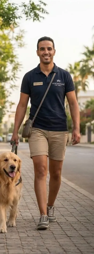 Service Privé de Promenade pour Chiens