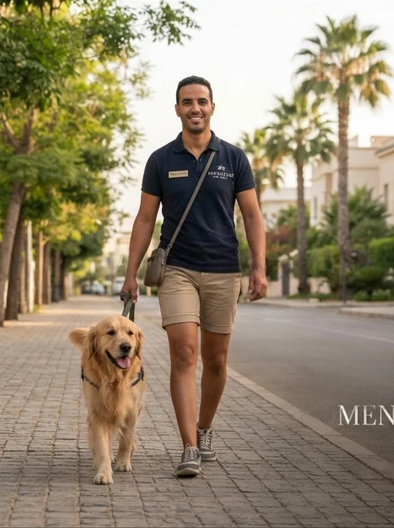 Service Privé de Promenade pour Chiens