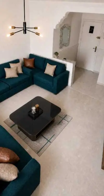 Appartement à longue duree