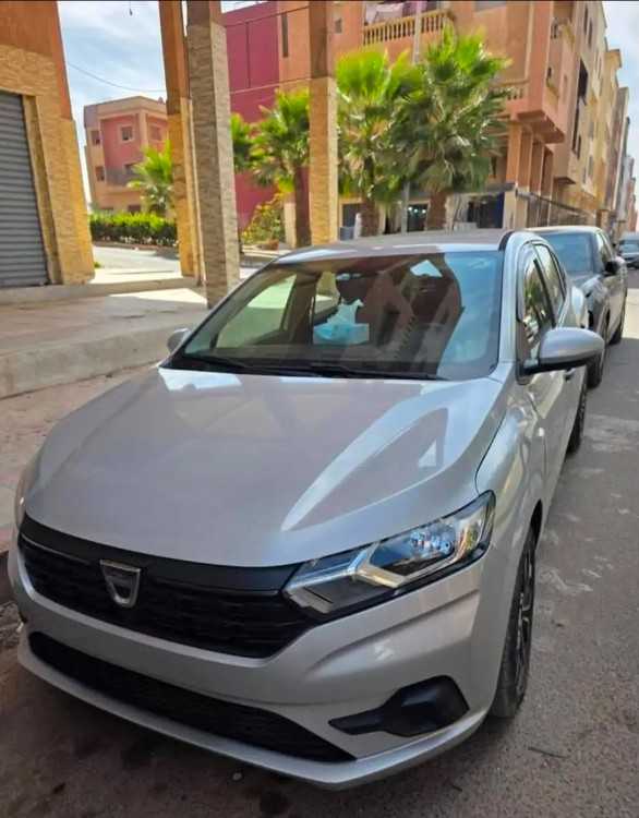 Dacia logan