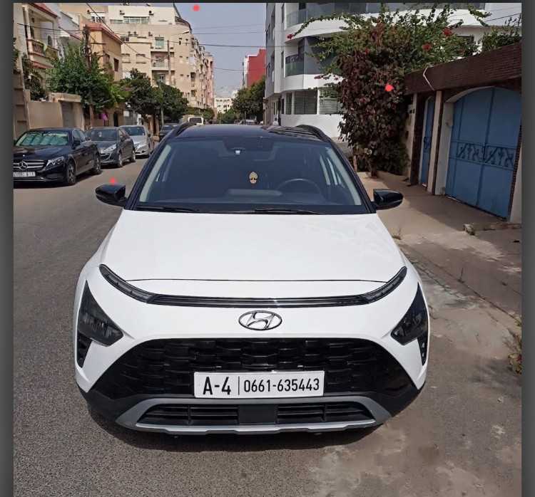 HYUNDAI BAYON