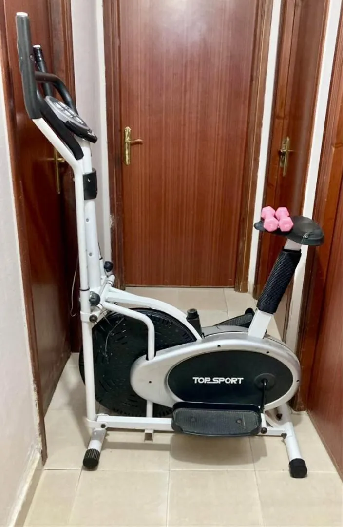 Appareil d'elliptique TOPSPORT