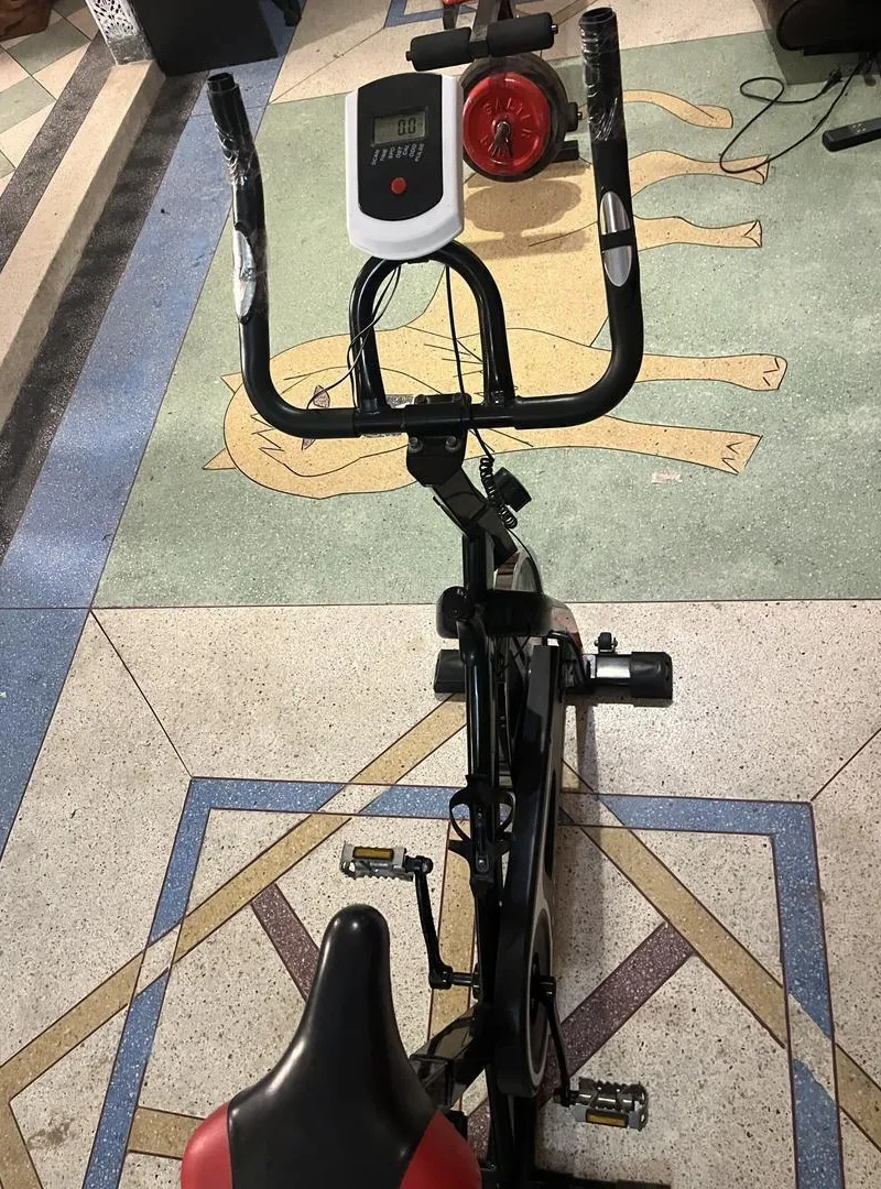 Vélo de sport d'appartement Vélo spinning
