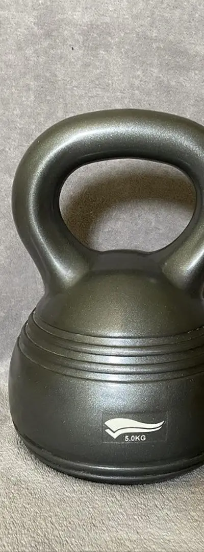 Kettlebell 5 Kg