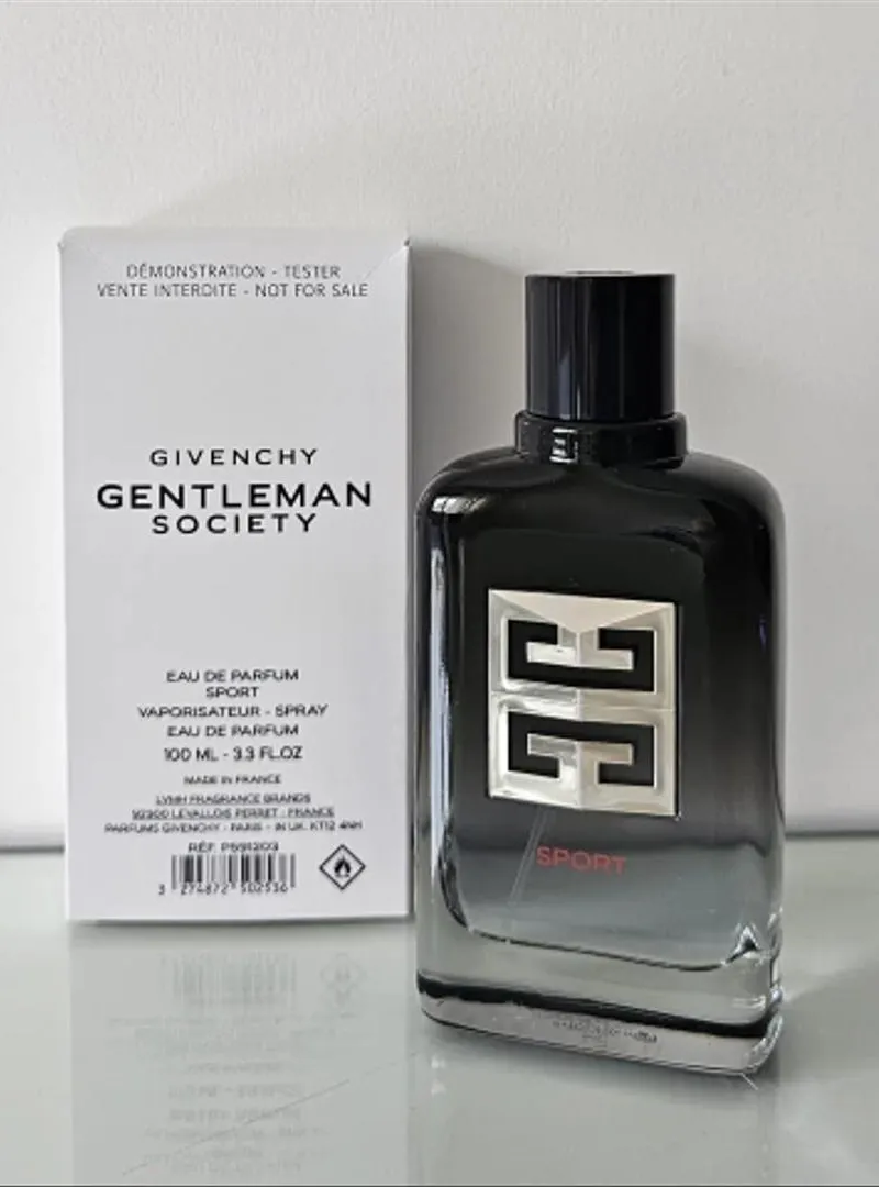 Givenchy Gentleman Society Sport Eau de Parfum