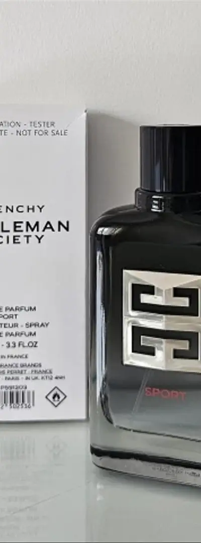 Givenchy Gentleman Society Sport Eau de Parfum