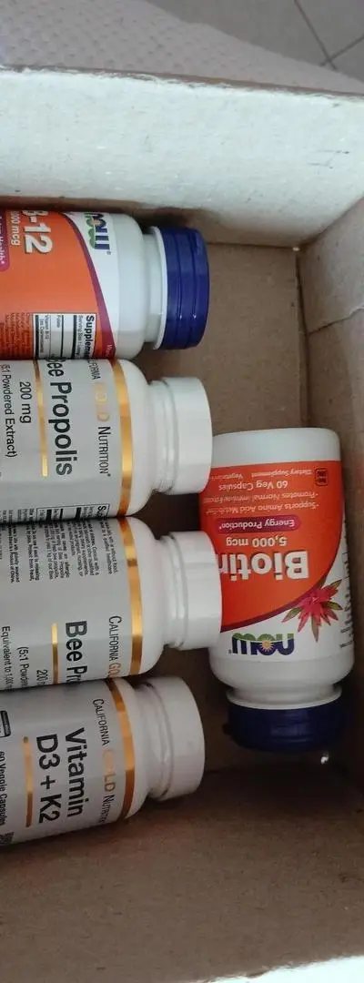 Produits iHerb authentiques