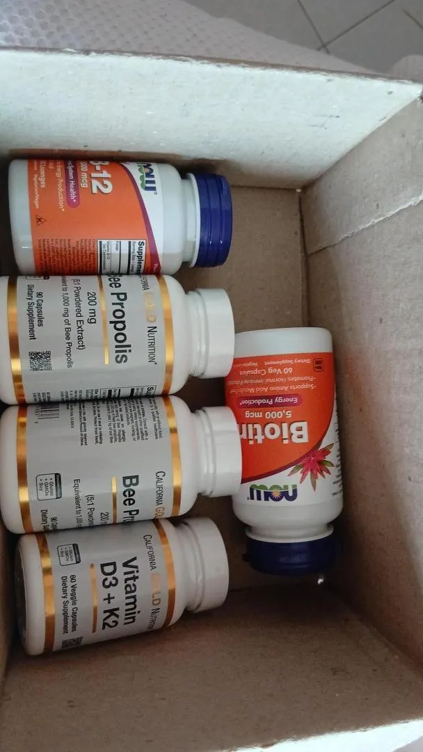 Produits iHerb authentiques