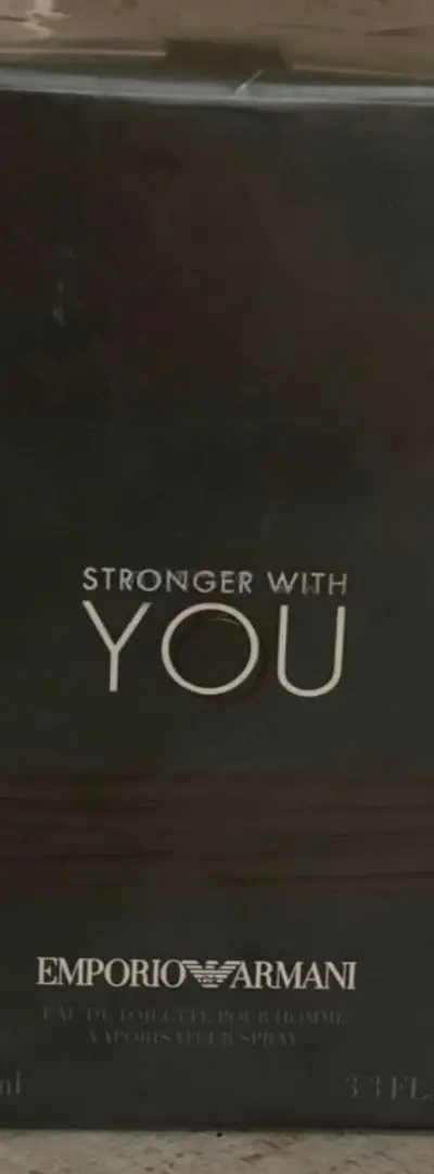 Stronger With You original 100 ml