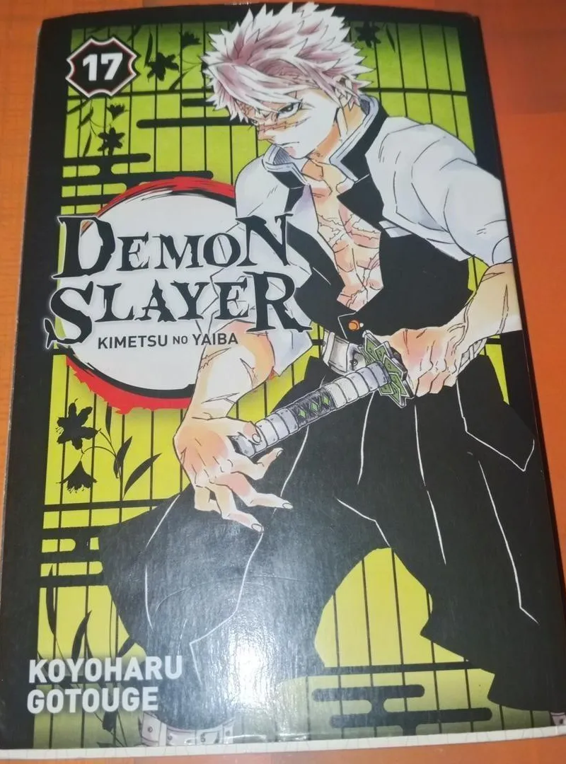 Manga Demon Slayer