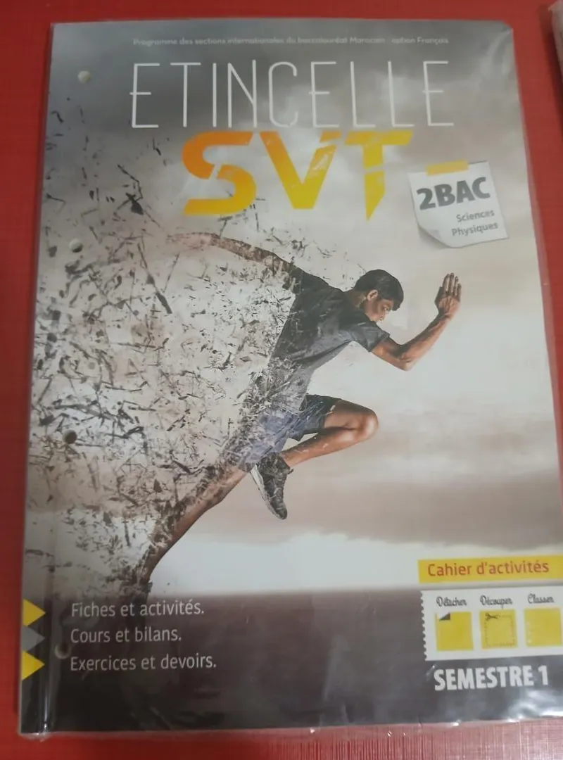 Livres deuxième année BAC