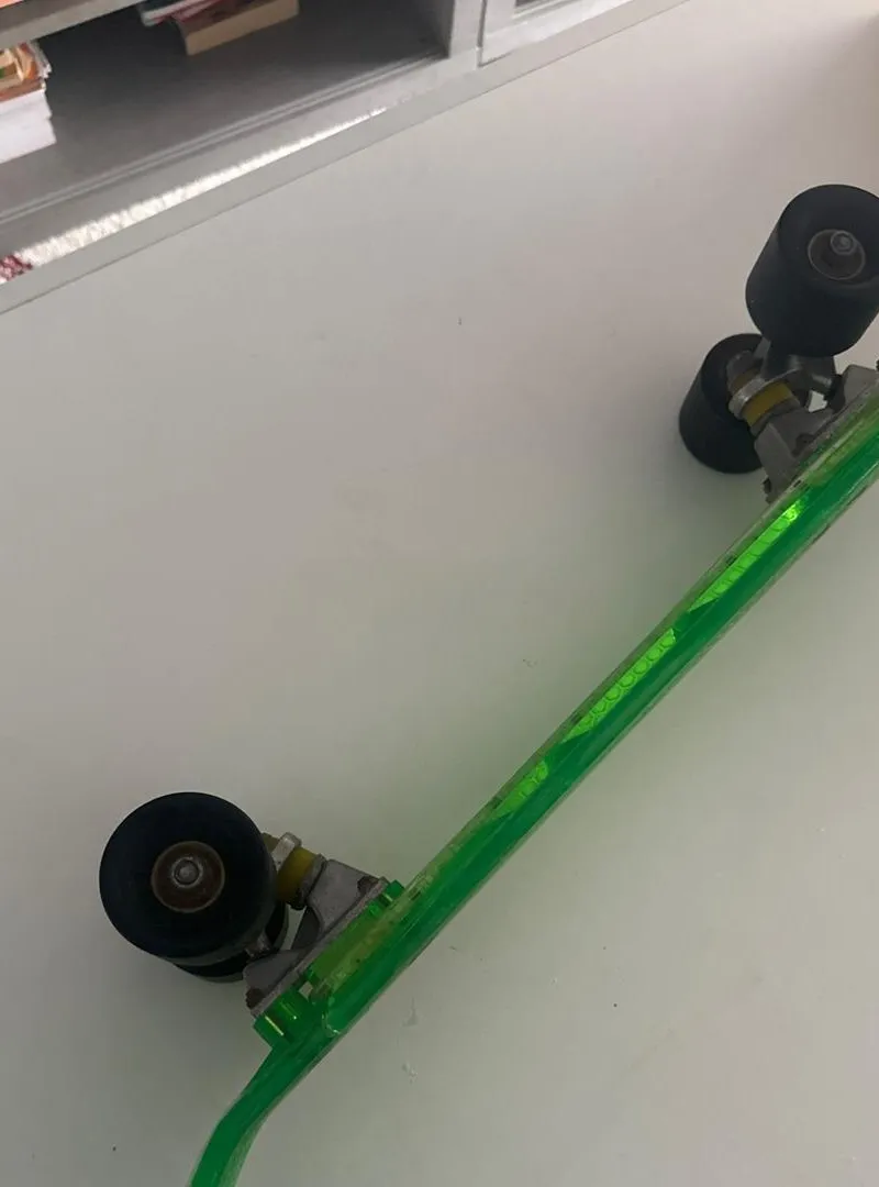 Skate lumineux