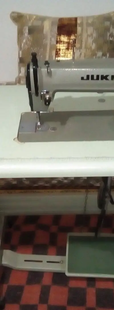 Machine à coudre