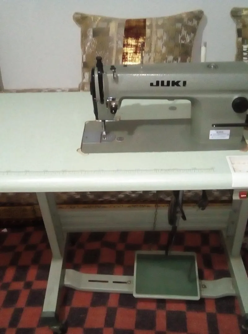 Machine à coudre
