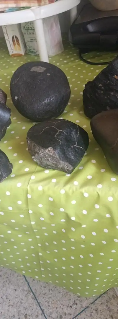 Météorites claires