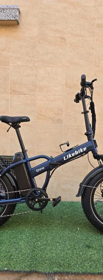 دراجةNOUVEAU SHINE PRO 2026
