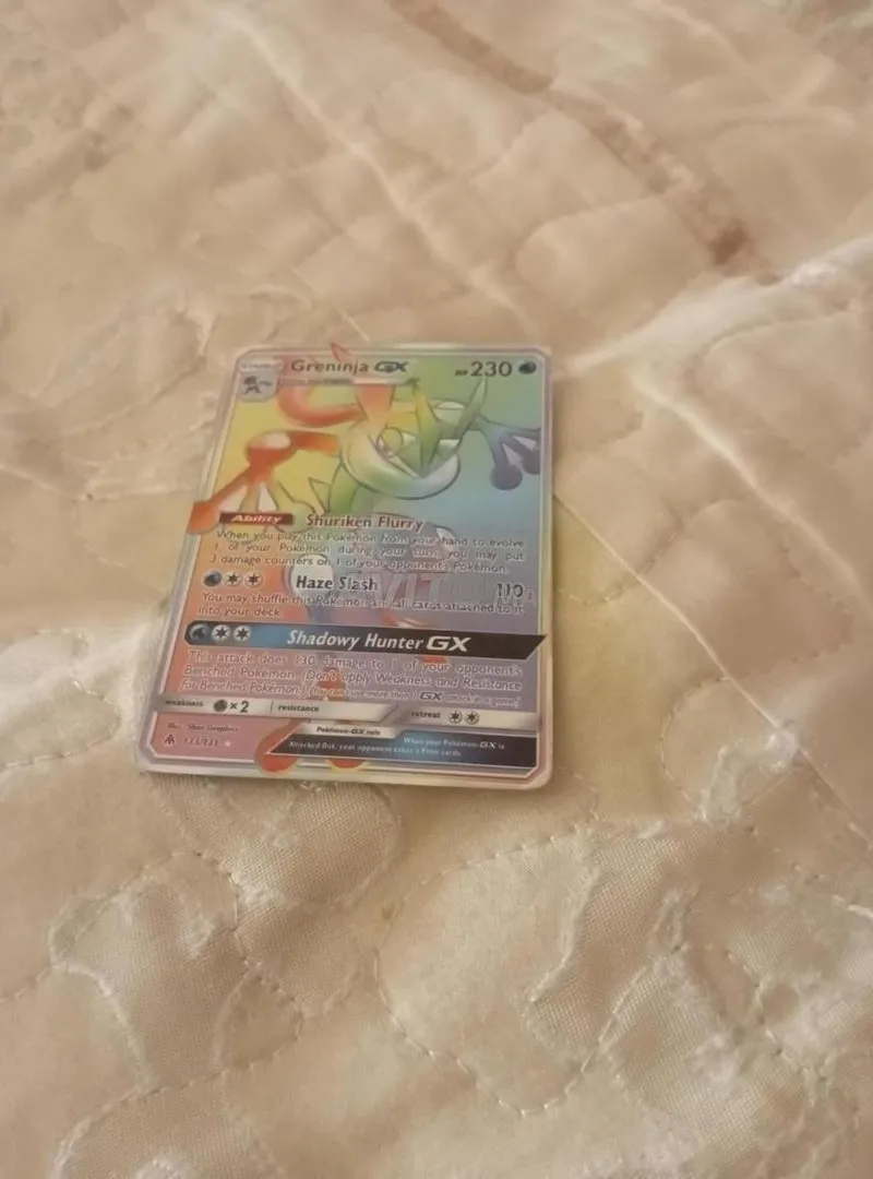 Carte Pokémon