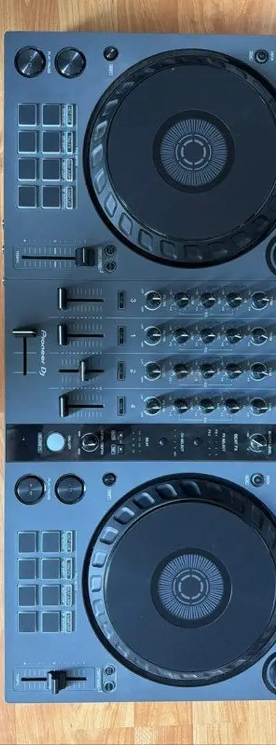 DDJ FLX 6 GT PRO