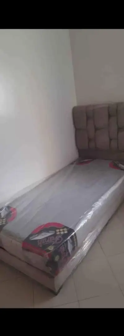 Lit neuf et confortable