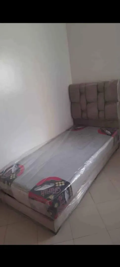 Lit neuf et confortable