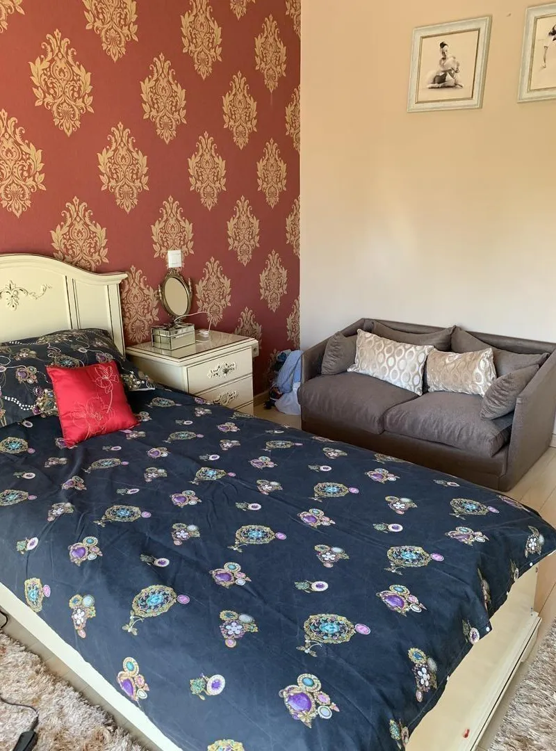 Ensemble de chambre à coucher