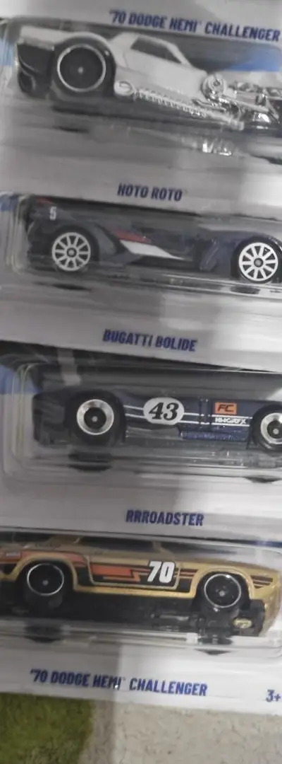 Voiture jouets Hotwheels importées
