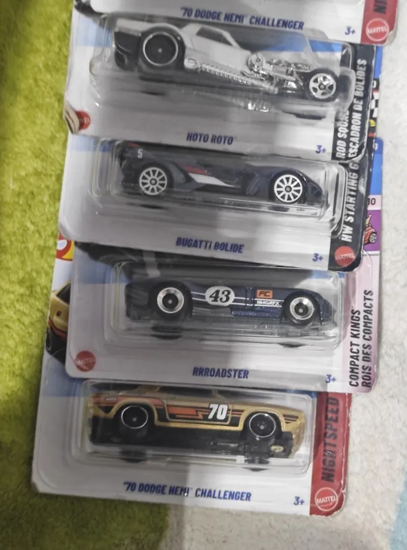 Voiture jouets Hotwheels importées