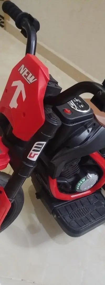 moto électrique