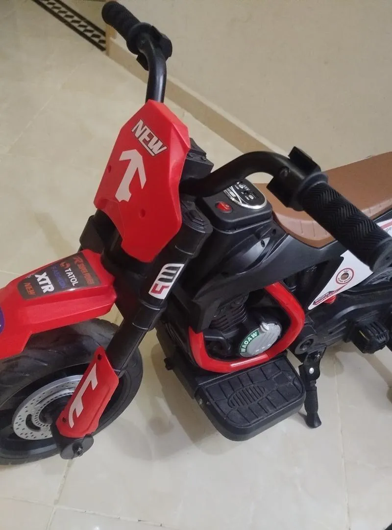 moto électrique