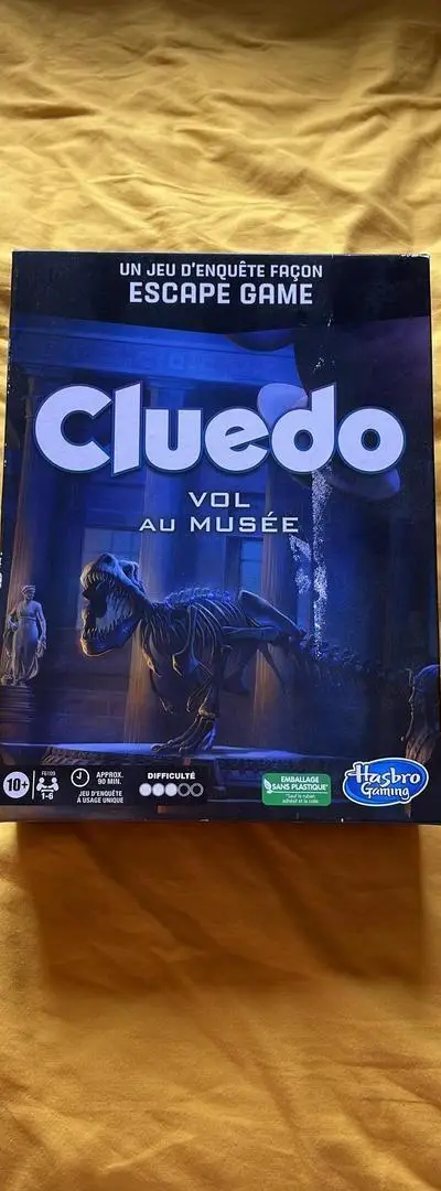 Jeu de société