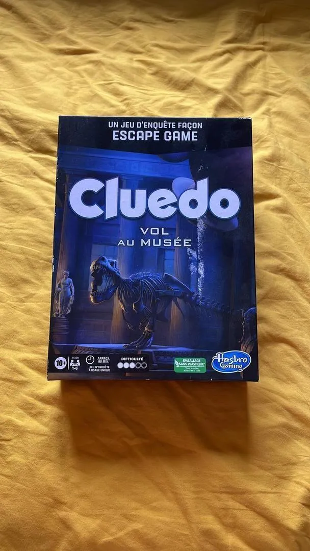 Jeu de société