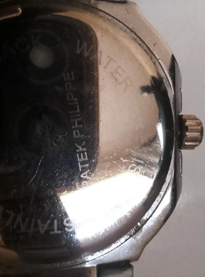 Montre Patek Philippe d'occasion, encore pure