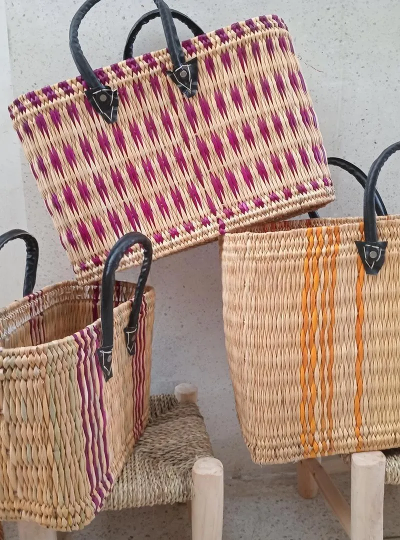Panier de produits du terroir