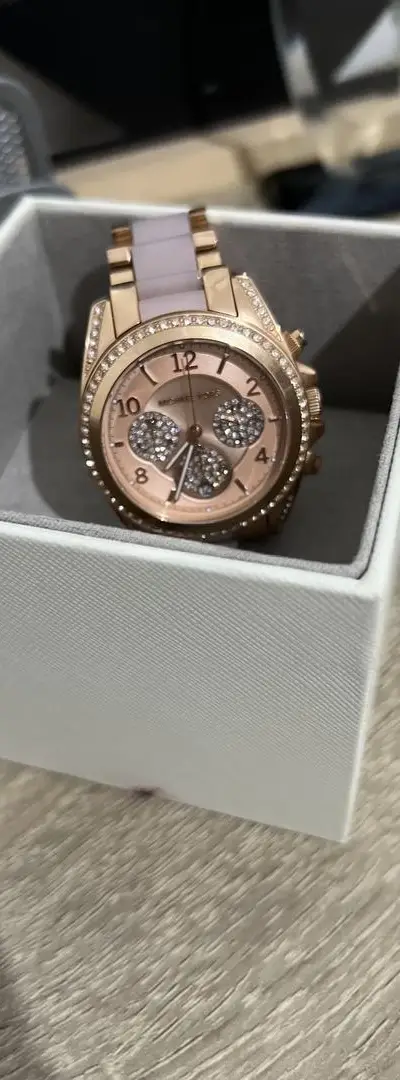 Montre MK Rose Gold Originale