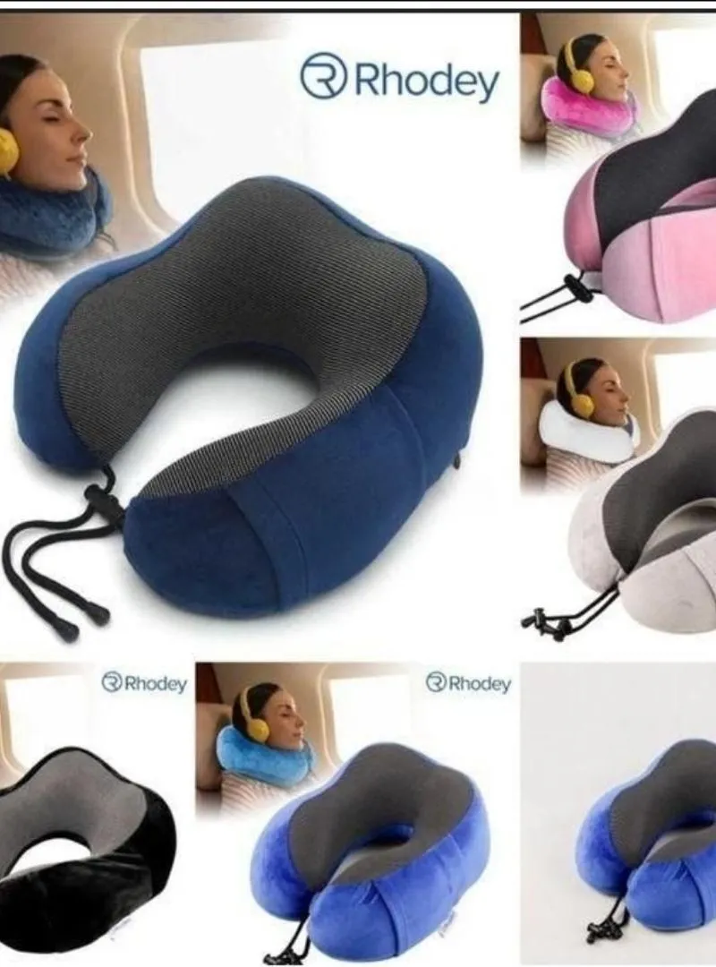 Protection du cou pendant le voyage