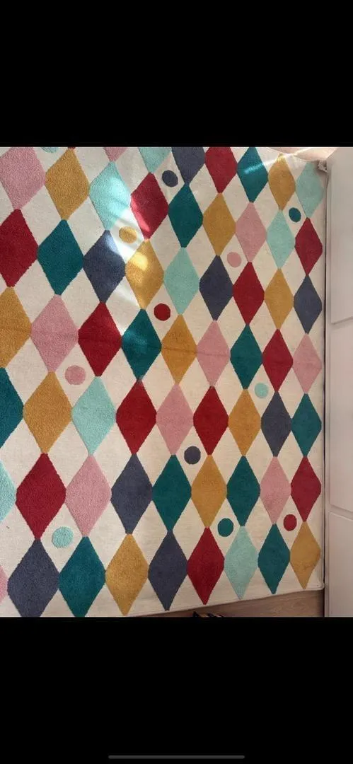 Tapis Ikea comme neuf